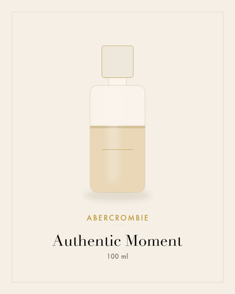 Authentic Moment