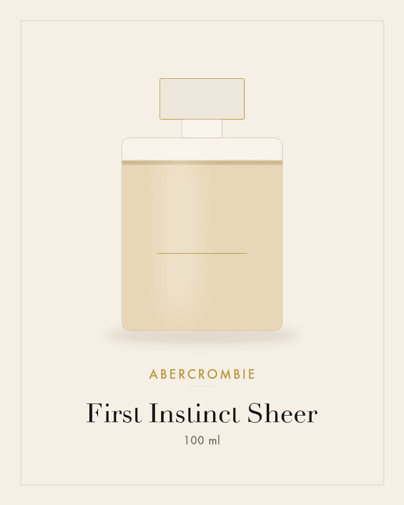First Instinct Sheer