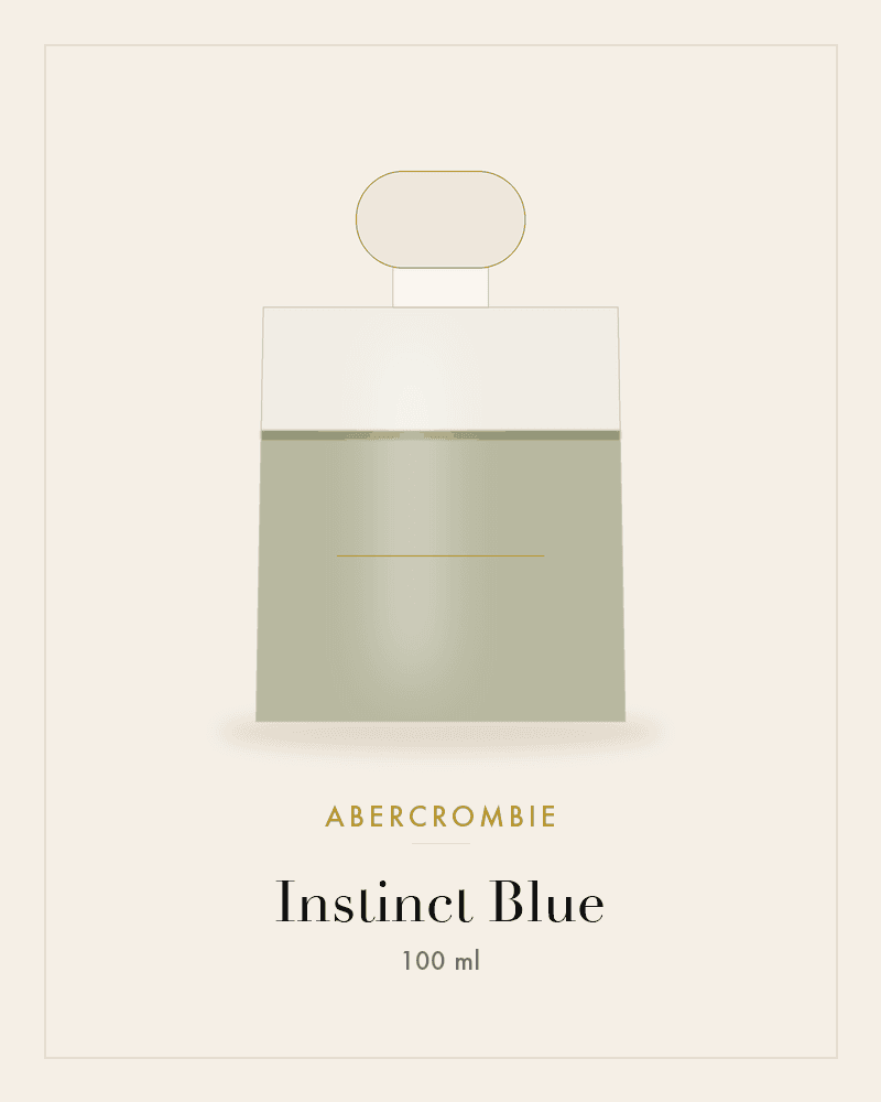 Instinct Blue