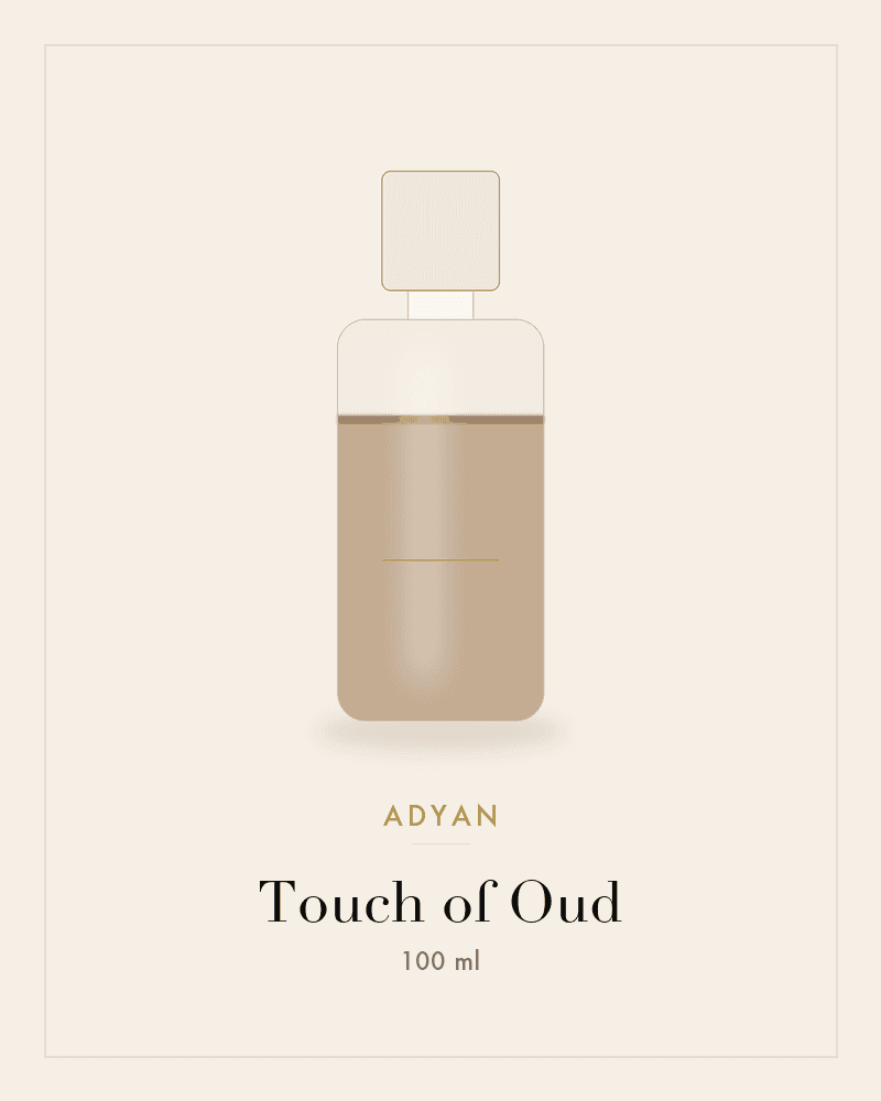 Touch of Oud