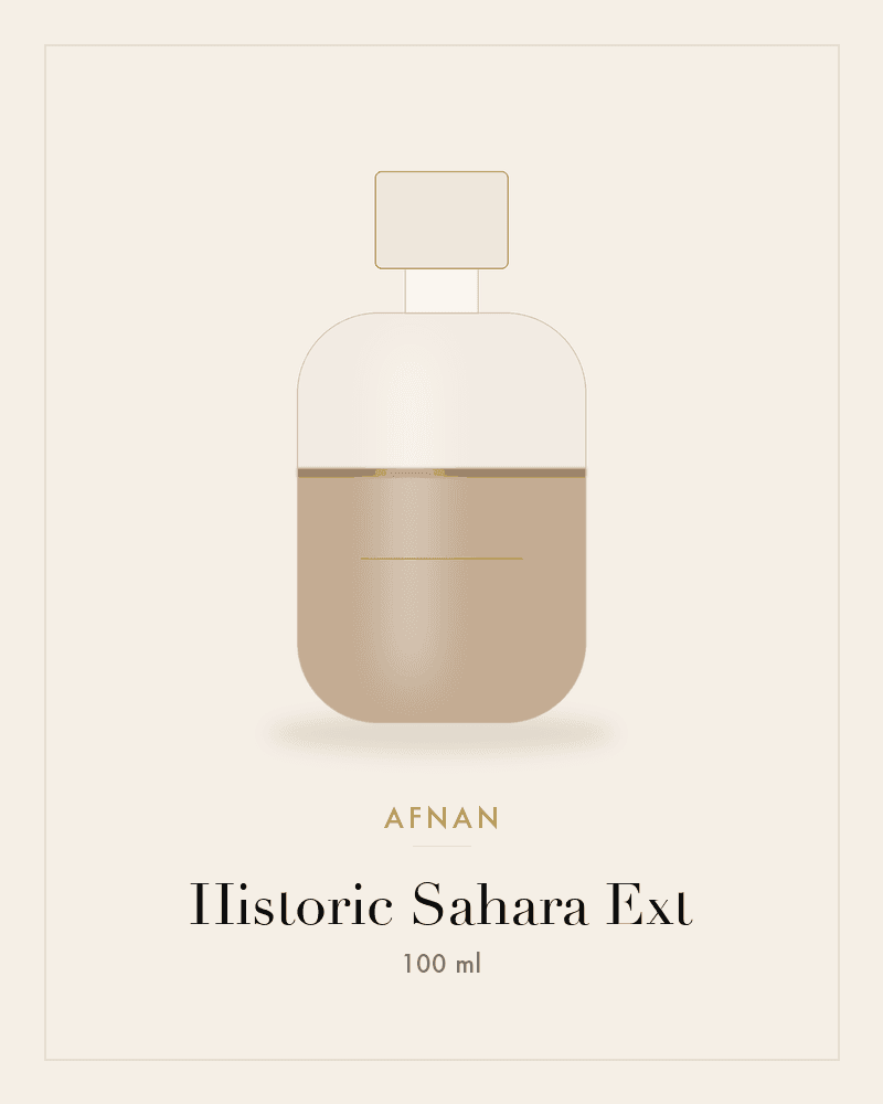 Historic Sahara Ext