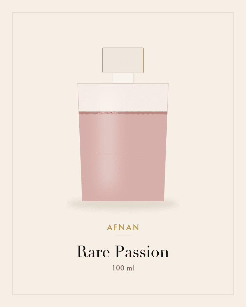 Rare Passion