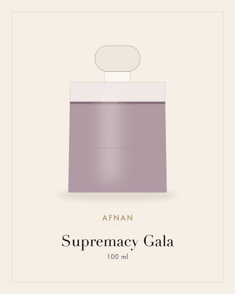 Supremacy Gala