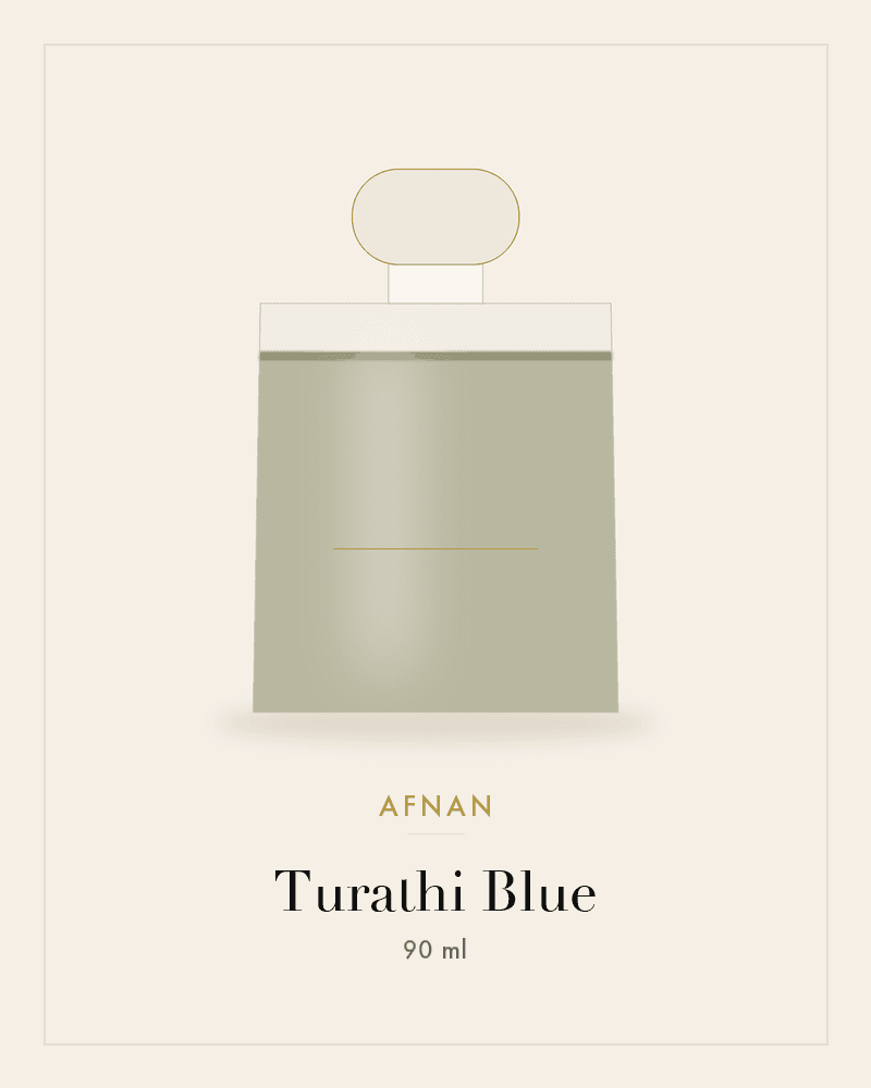 Turathi Blue