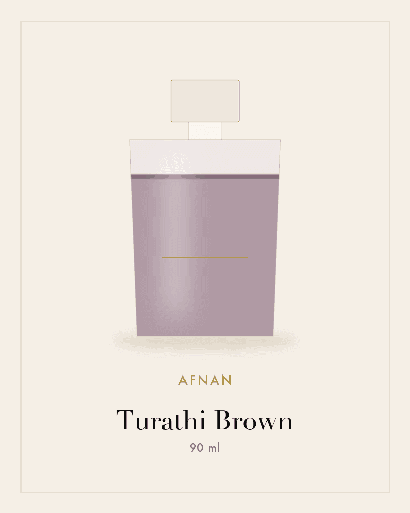 Turathi Brown