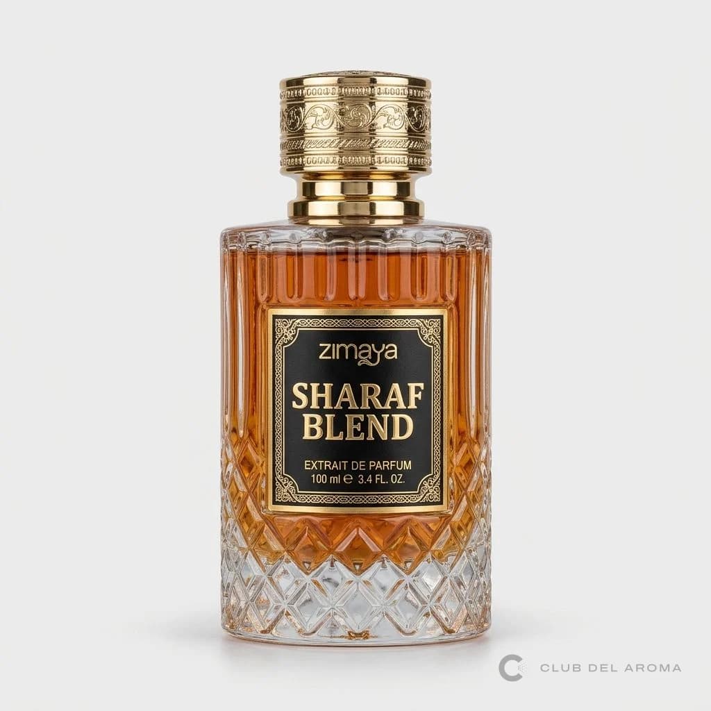Zimaya Sharaf Blend - imagen 1