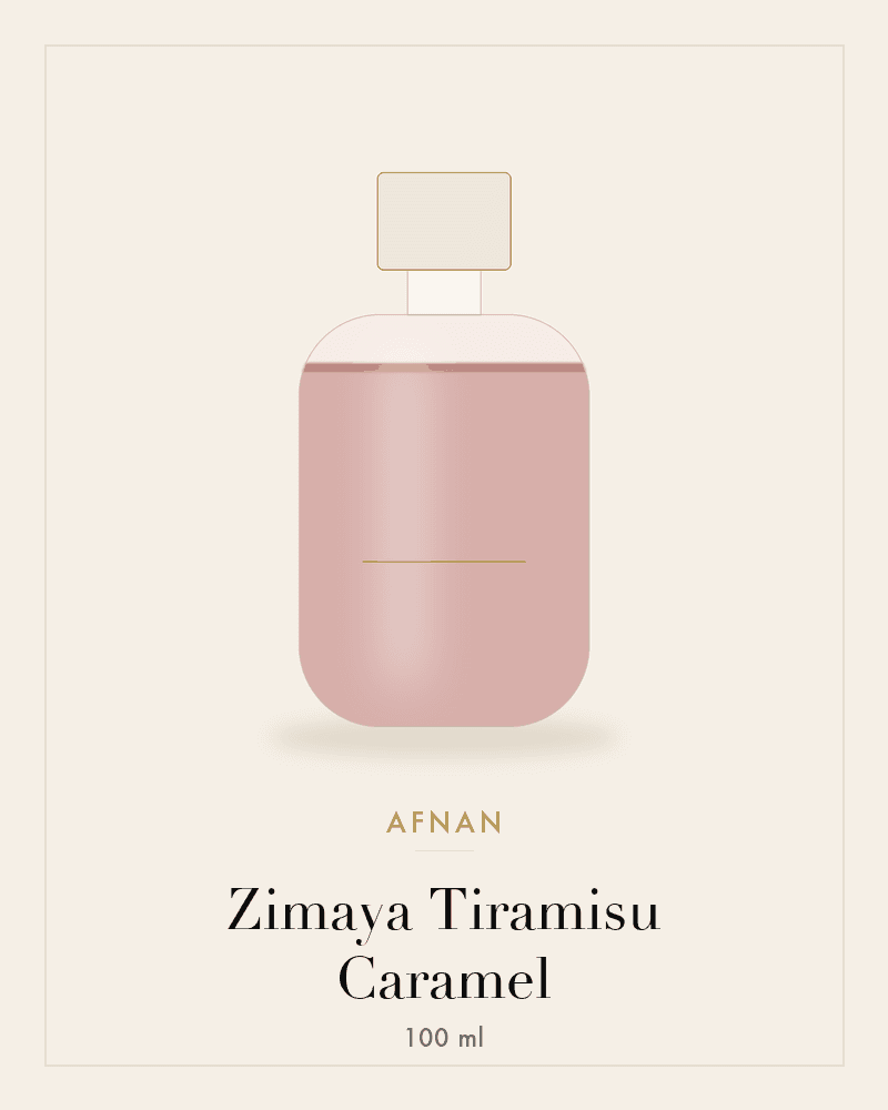 Zimaya Tiramisu Caramel