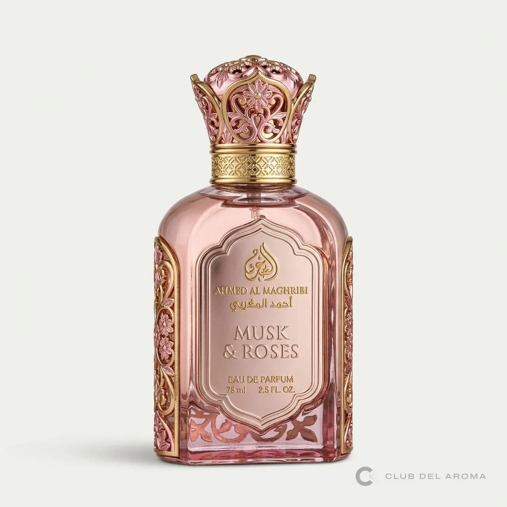 Musk & Roses - imagen 1