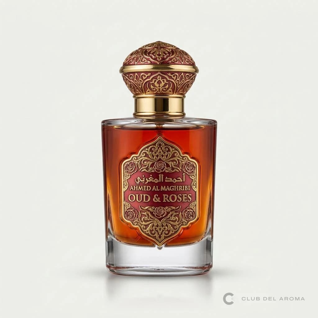 Oud & Roses - imagen 1