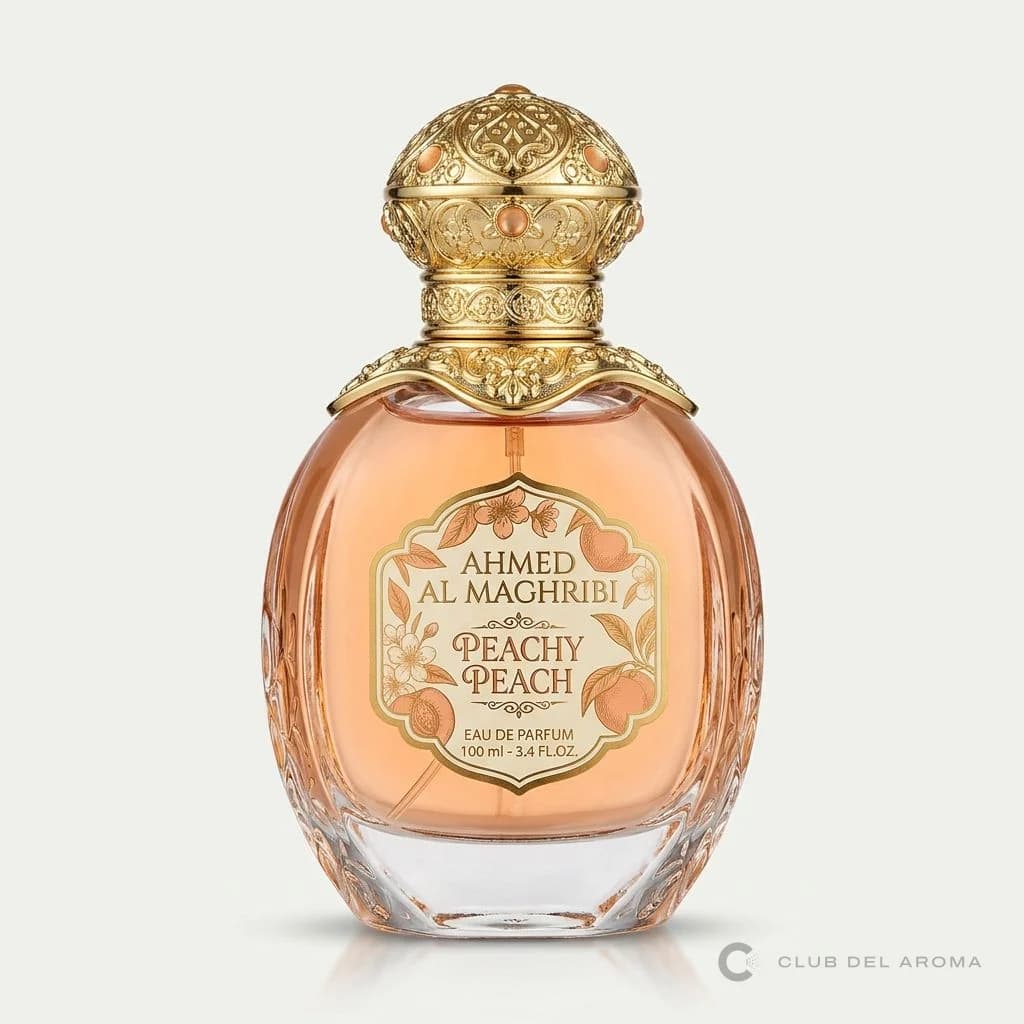 Peachy Peach - imagen 1
