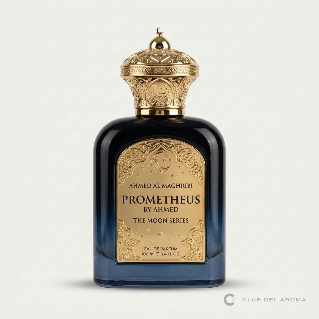 Prometheus By Ahmed the Moon Series - imagen 1