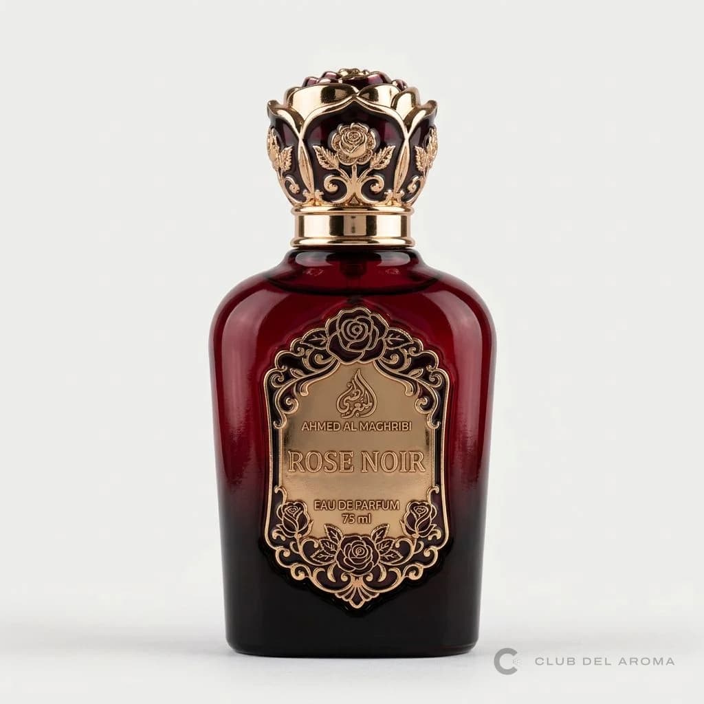 Rose Noir - imagen 1