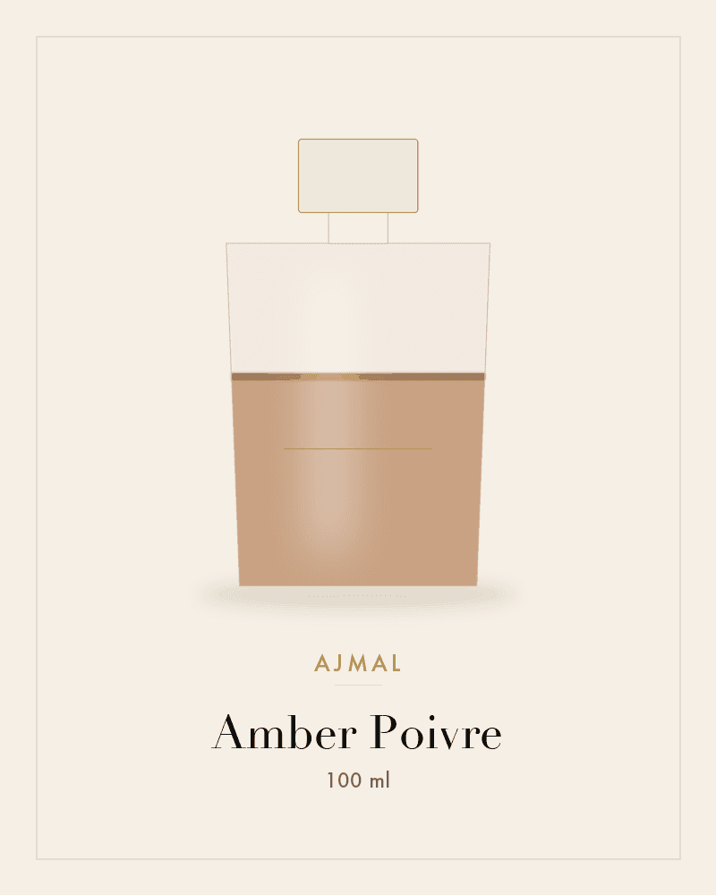 Amber Poivre