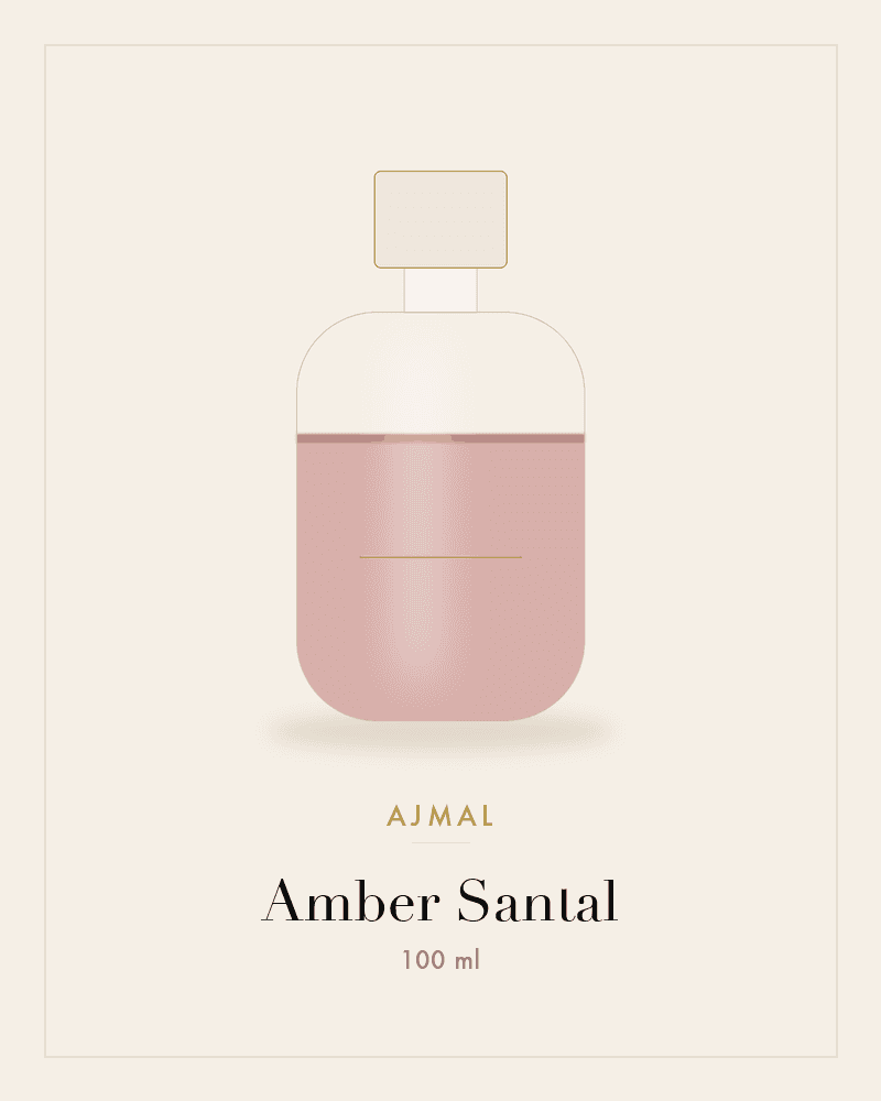 Amber Santal