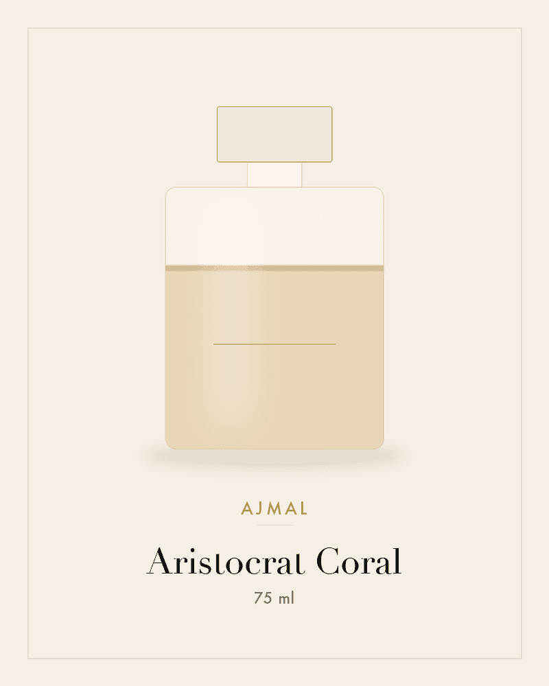 Aristocrat Coral