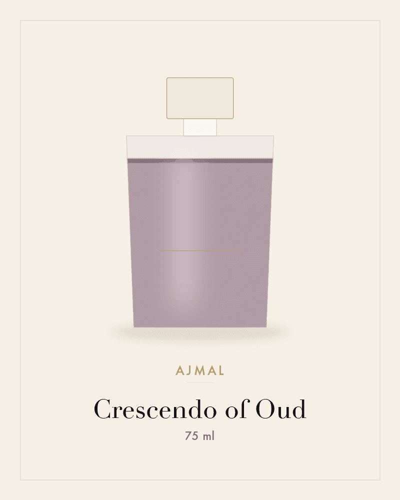 Crescendo of Oud