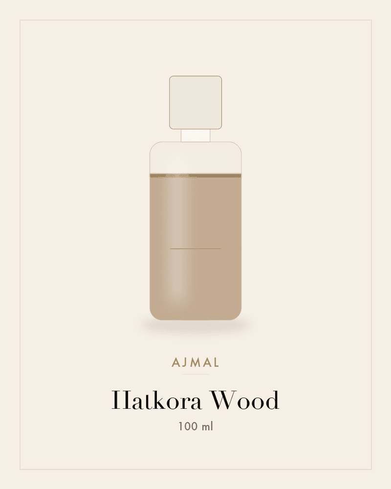 Hatkora Wood