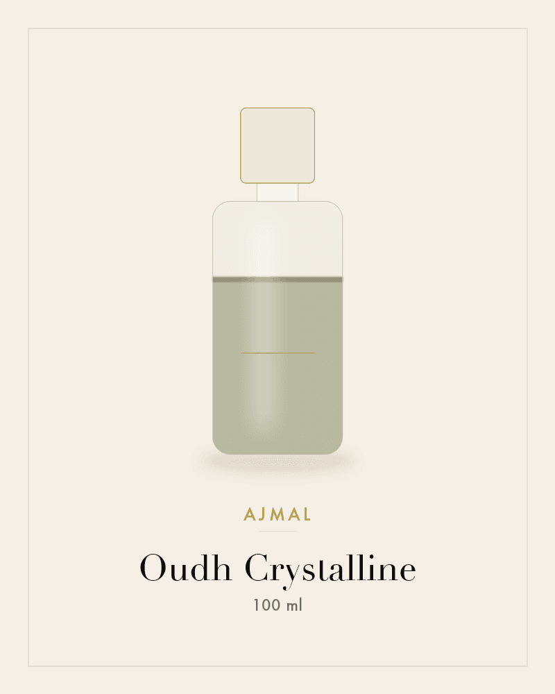 Oudh Crystalline