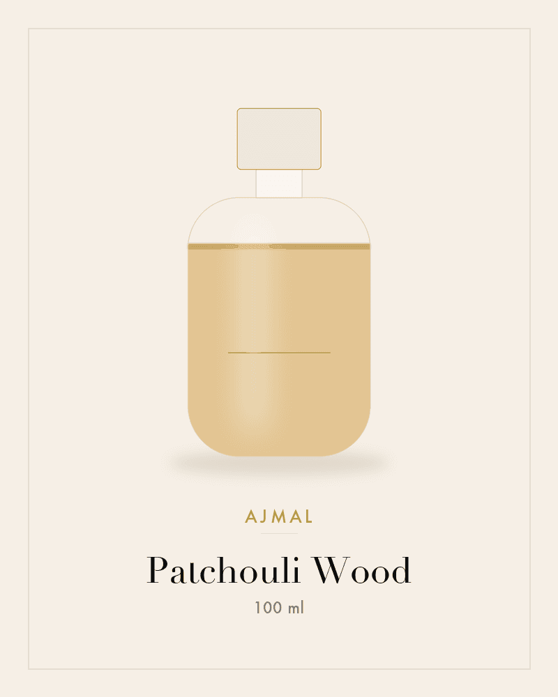 Patchouli Wood