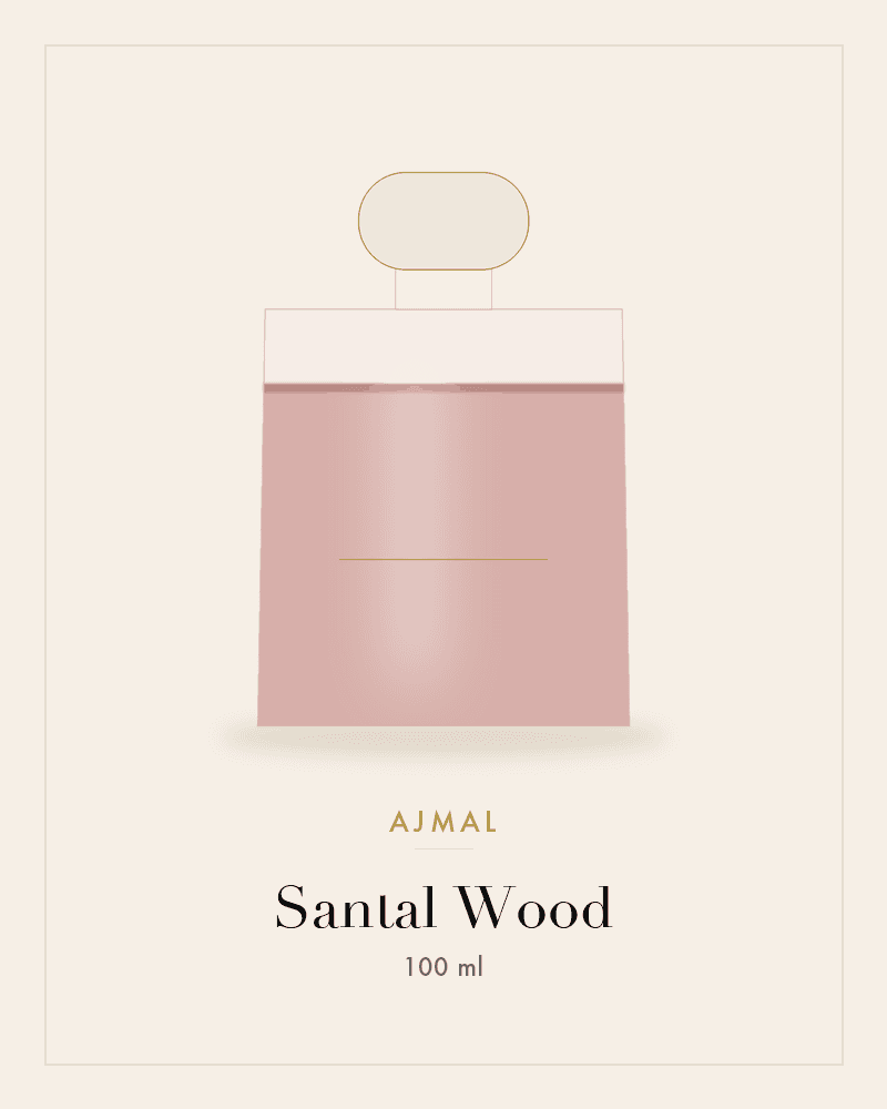 Santal Wood
