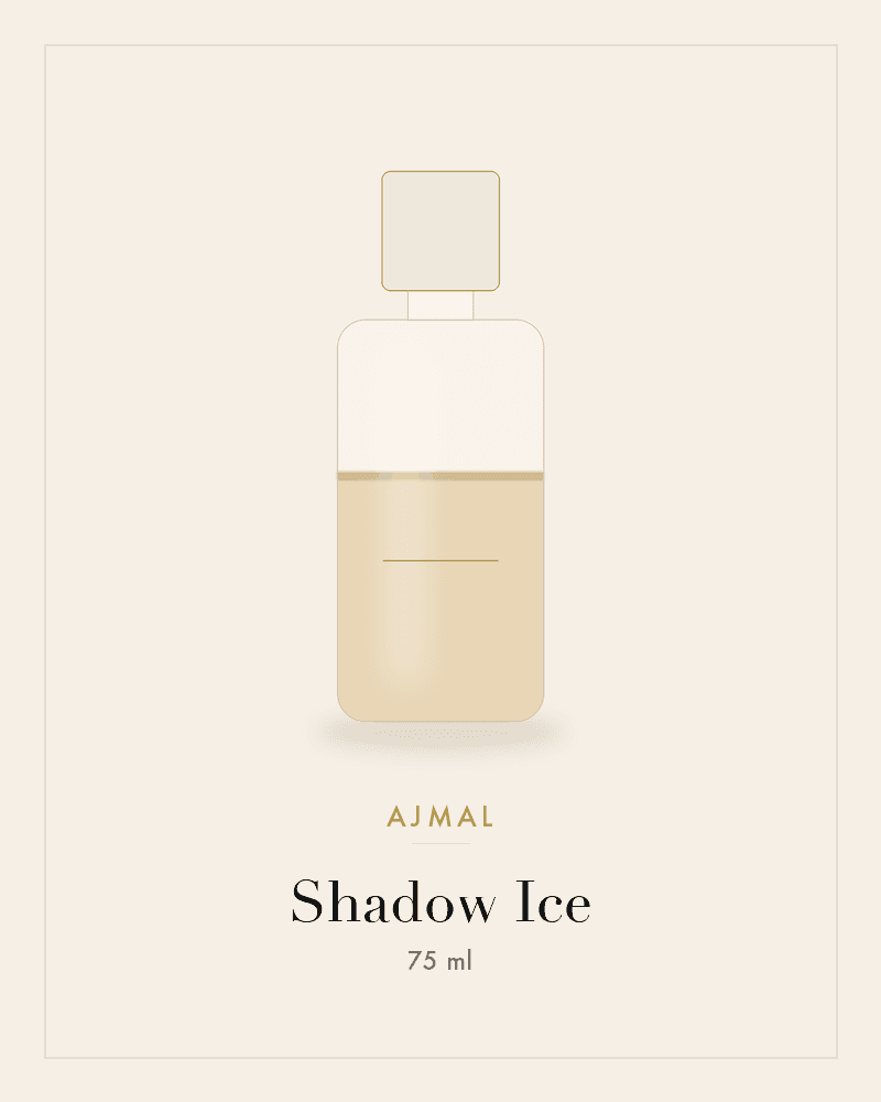 Shadow Ice