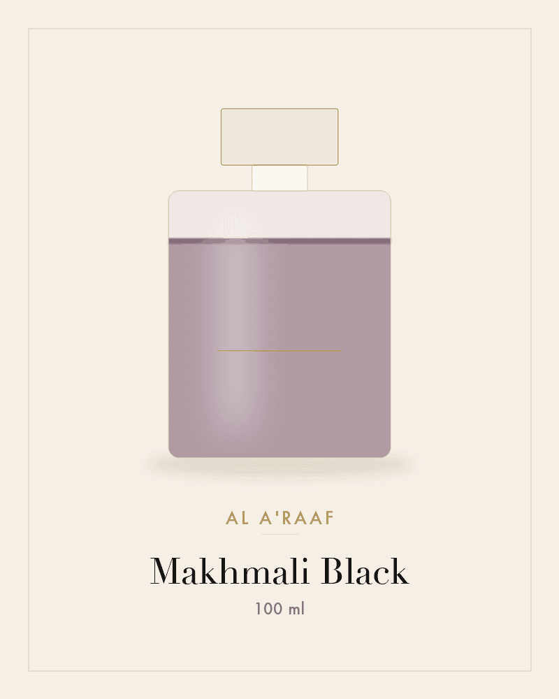 Makhmali Black