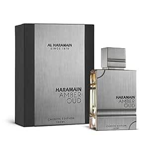 Amber Oud Carbon