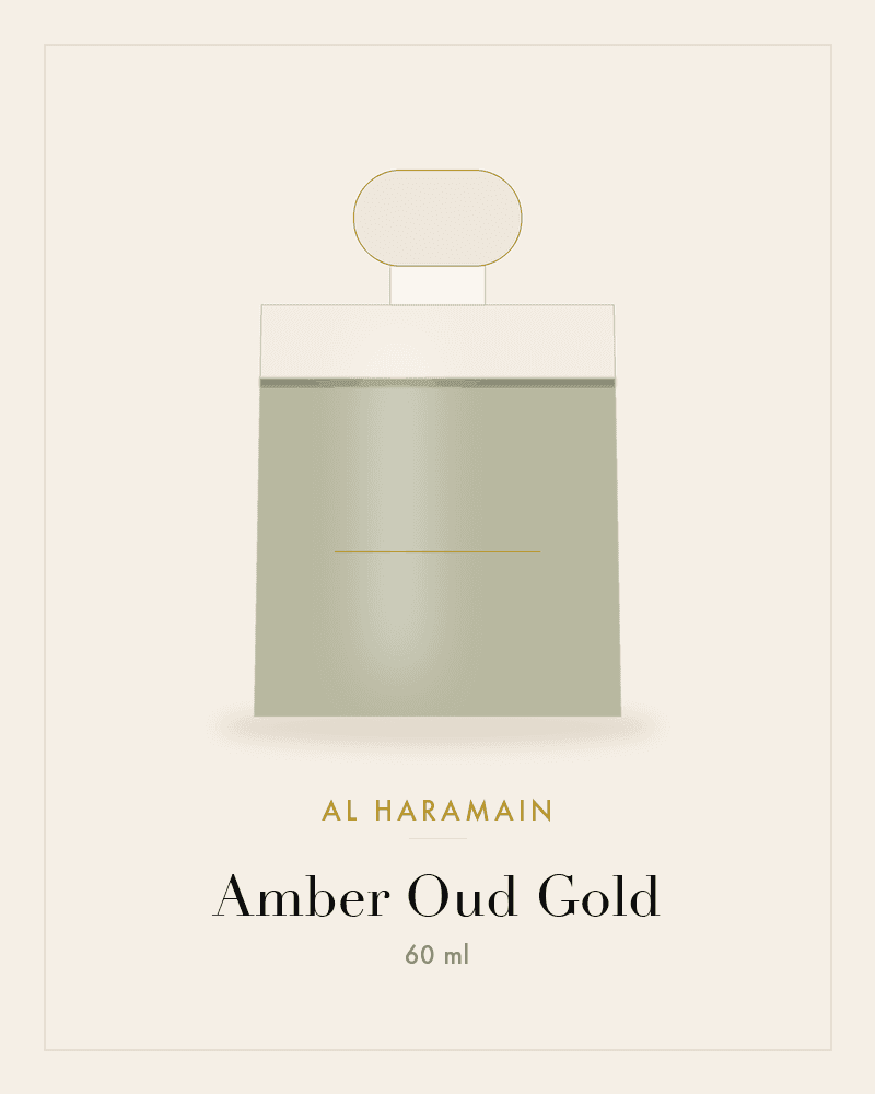 Amber Oud Gold