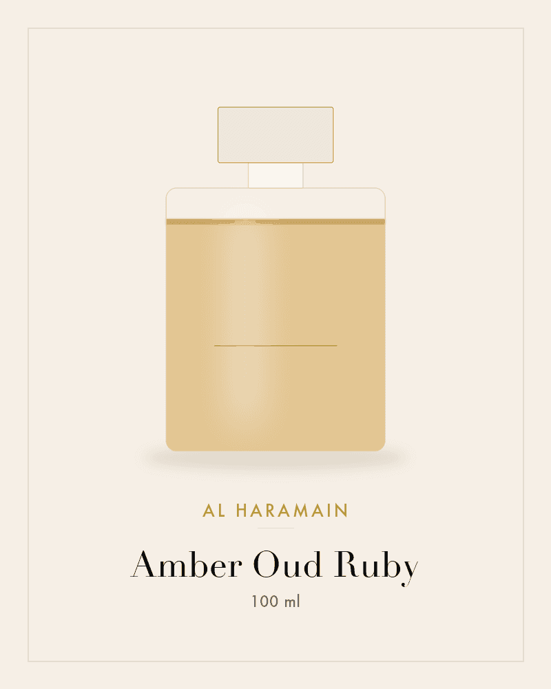 Amber Oud Ruby