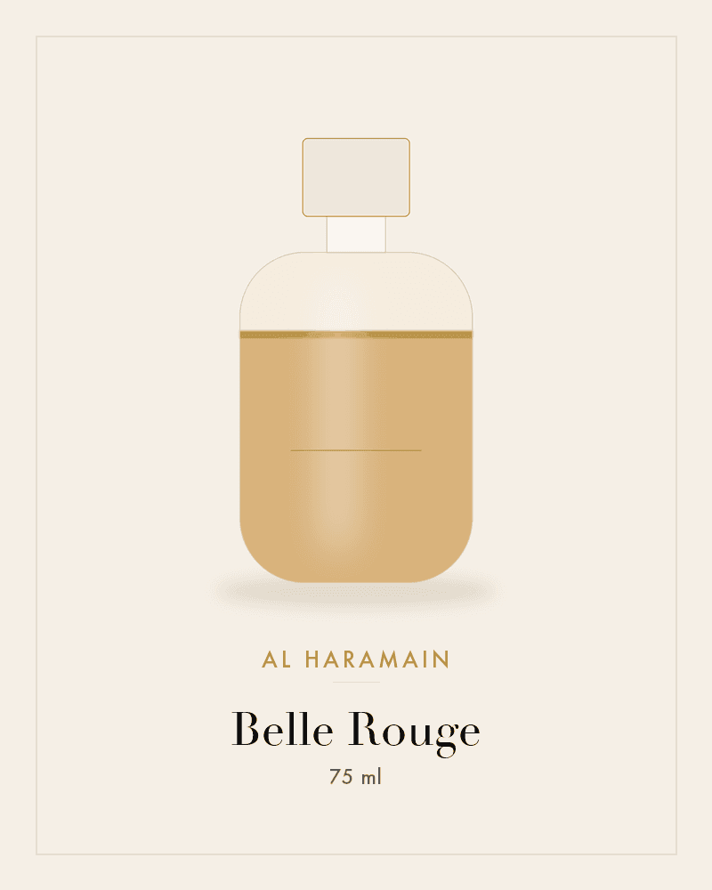 Belle Rouge