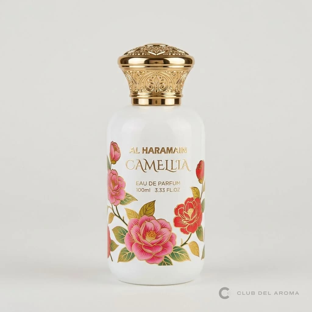 Camellia - imagen 1