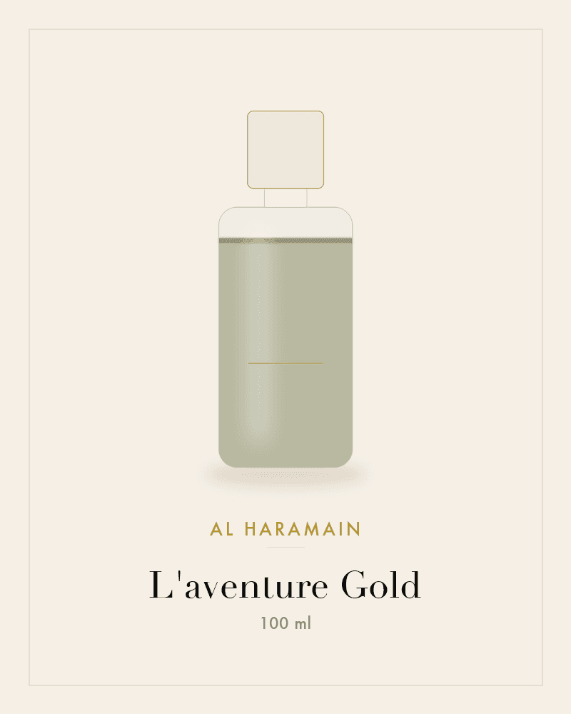 L'aventure Gold