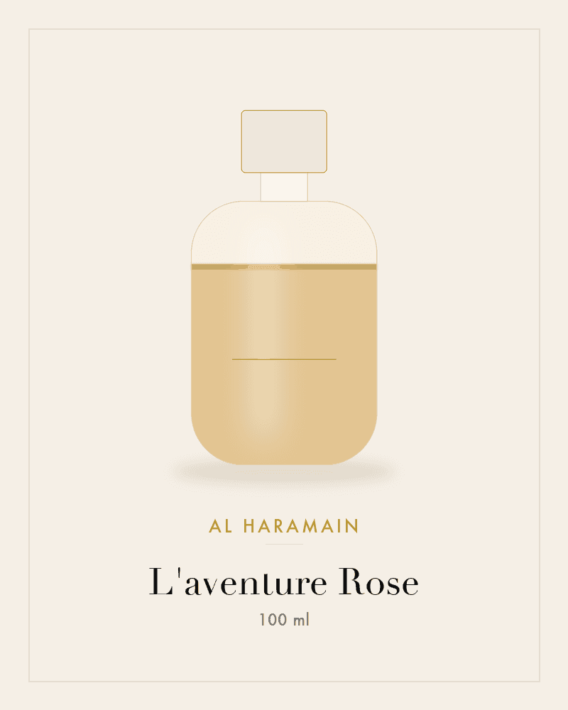 L'aventure Rose
