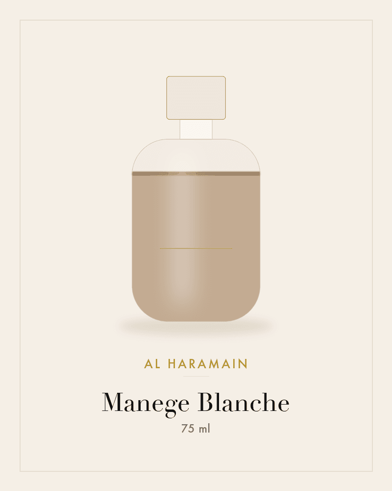 Manege Blanche