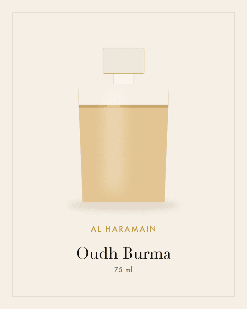 Oudh Burma