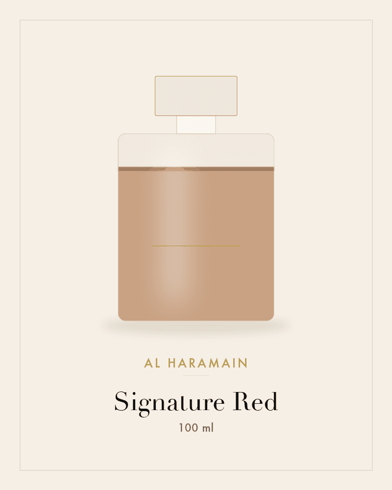 Signature Red