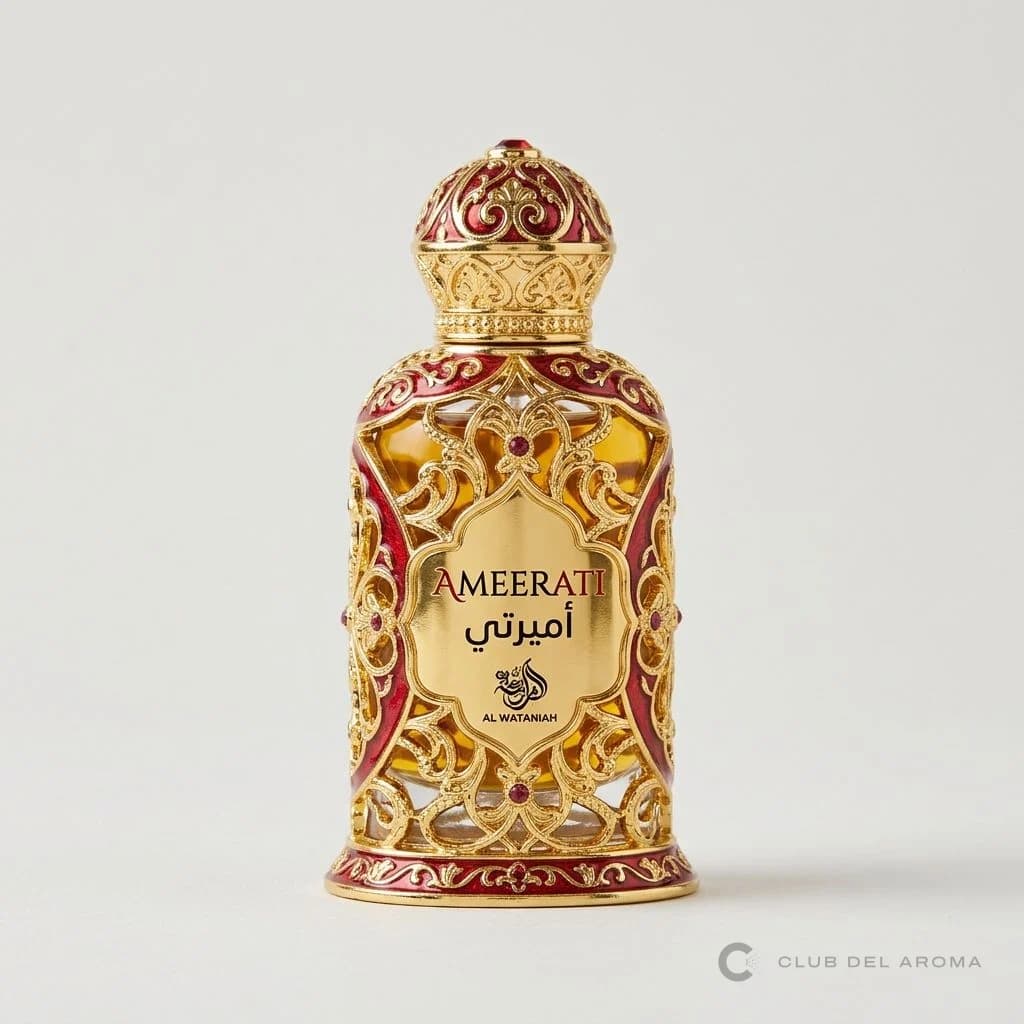 Ameerati Oil - imagen 1