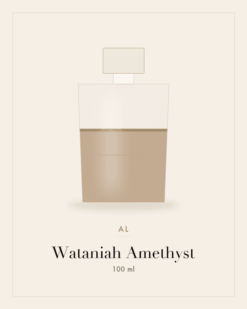 Wataniah Amethyst