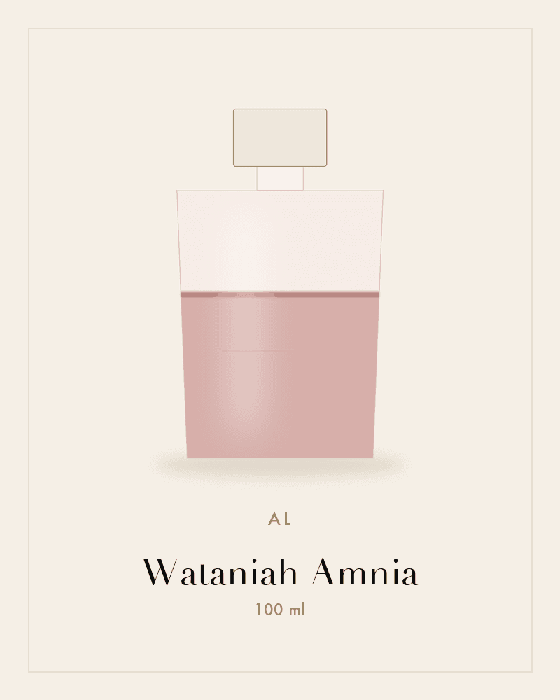 Wataniah Amnia