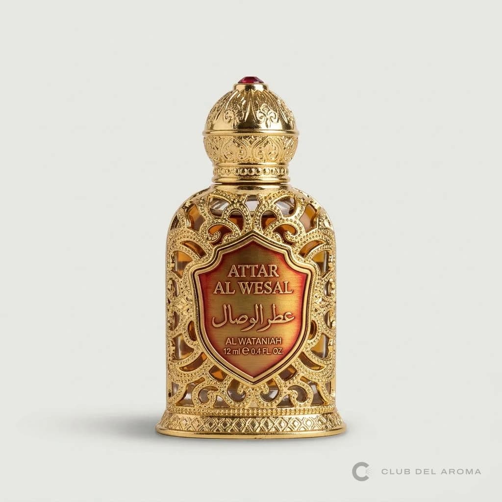 Attar al Wesal Oil - imagen 1