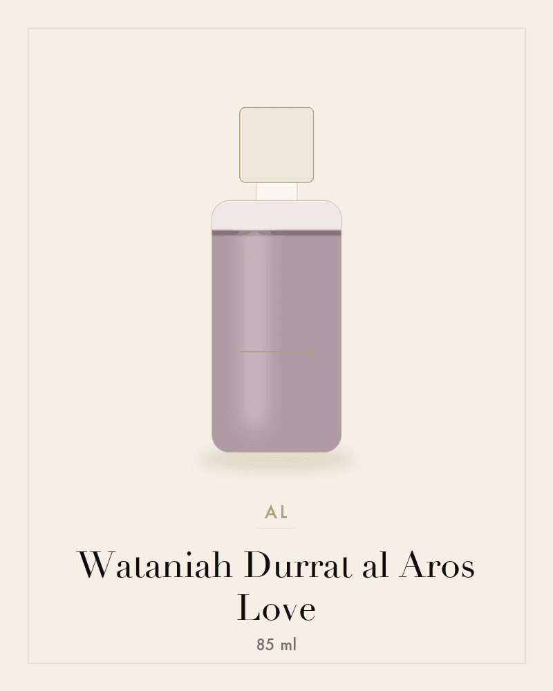 Wataniah Durrat al Aros Love