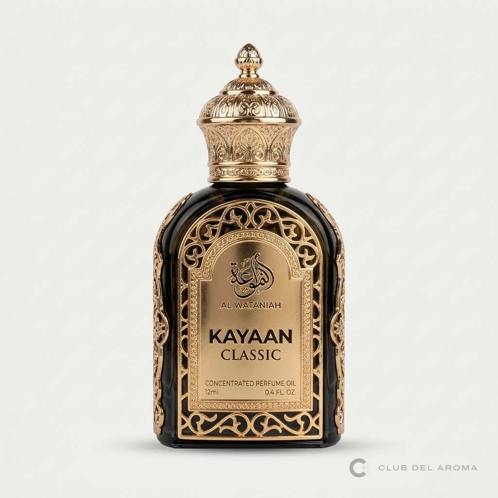 Kayaan Classic Oil - imagen 1