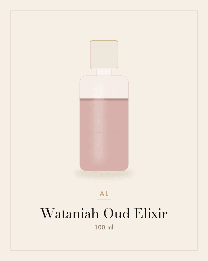 Wataniah Oud Elixir