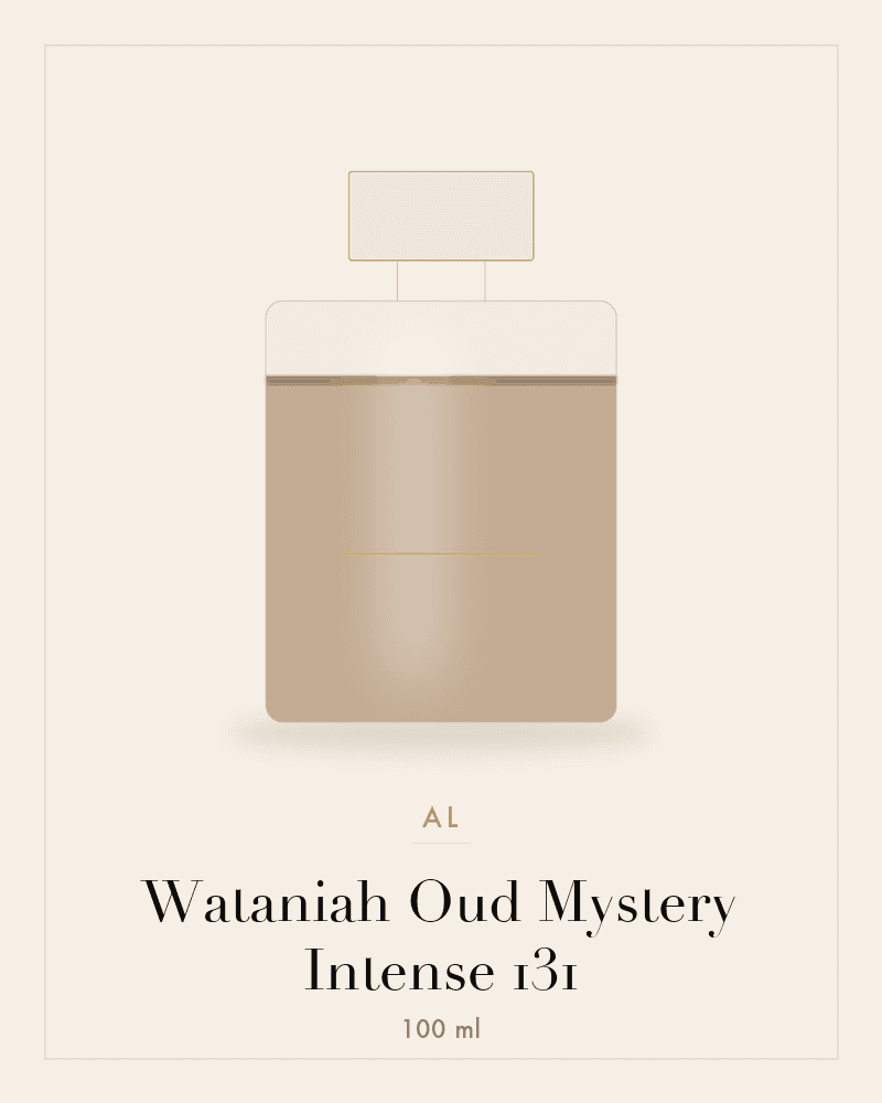 Wataniah Oud Mystery Intense 131