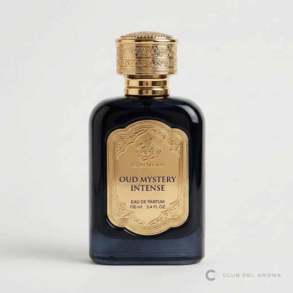 Oud Mystery Intense U - imagen 1