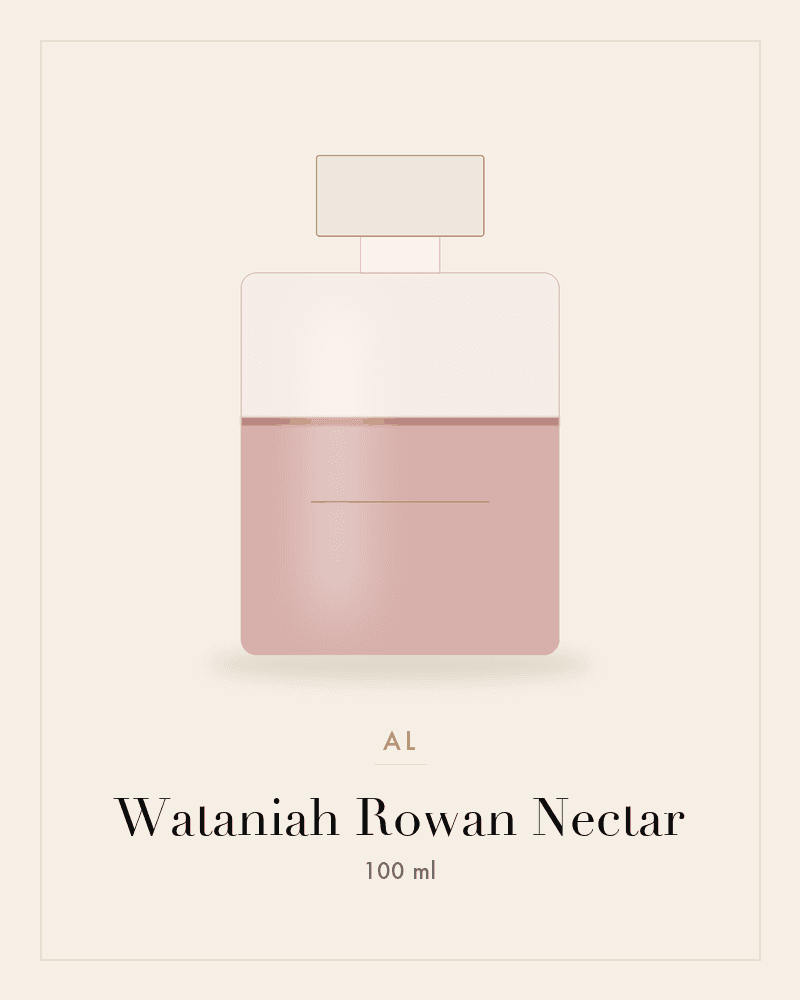 Wataniah Rowan Nectar