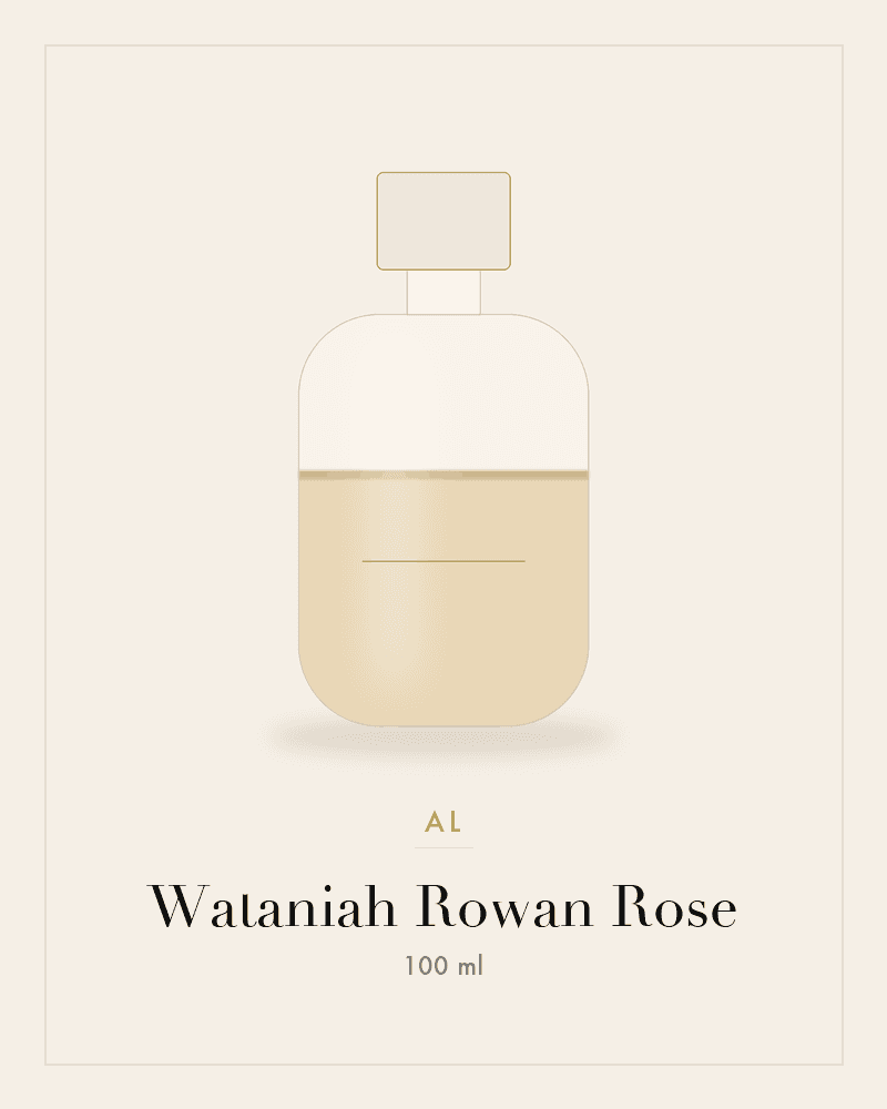 Wataniah Rowan Rose