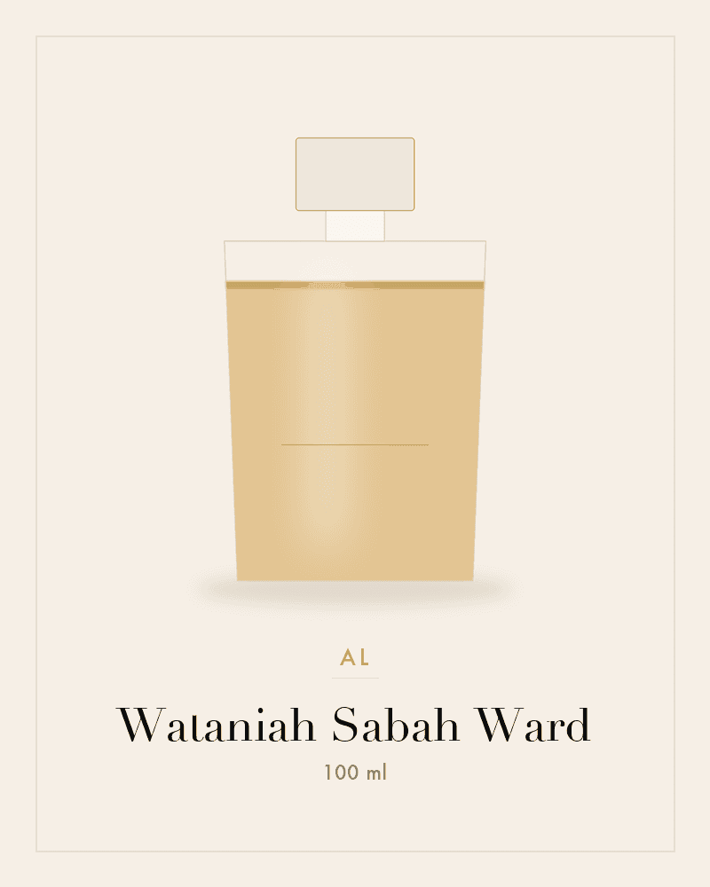 Wataniah Sabah Ward