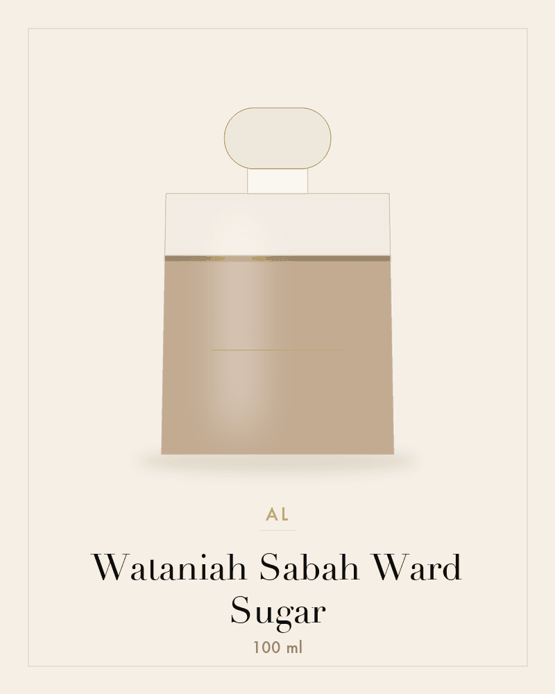 Wataniah Sabah Ward Sugar
