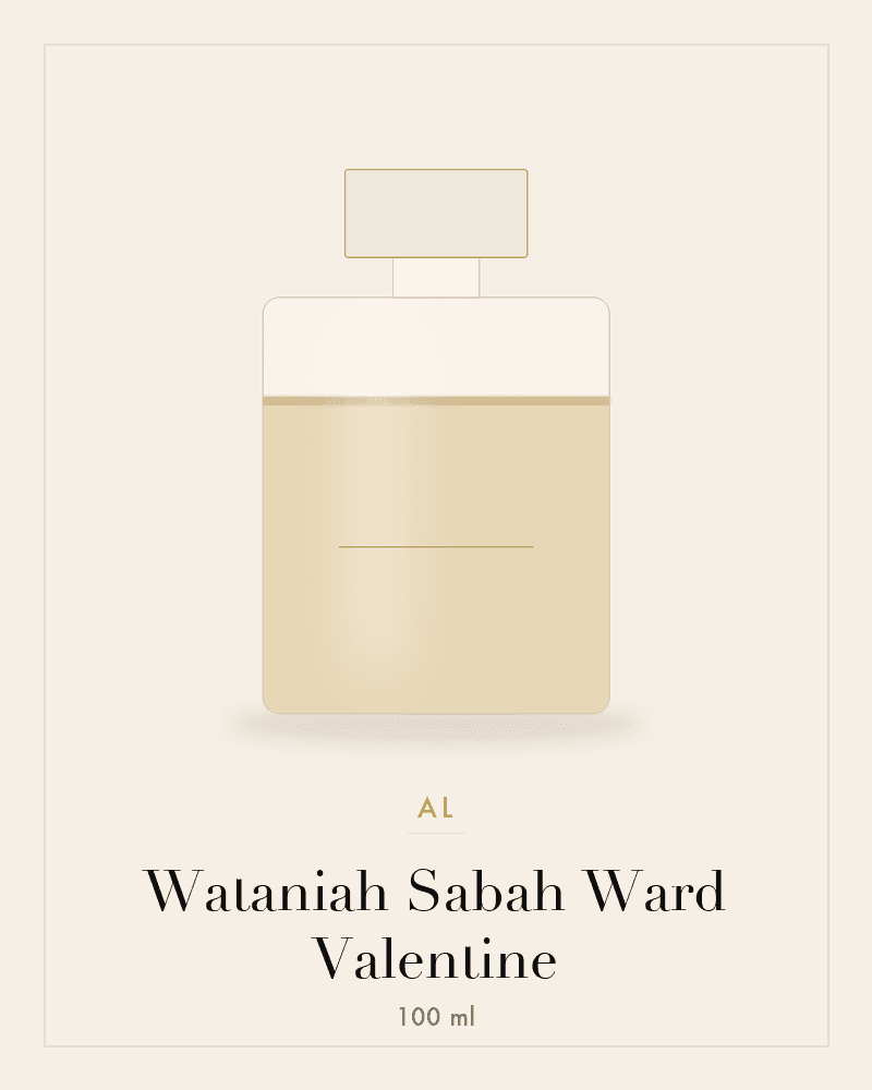 Wataniah Sabah Ward Valentine